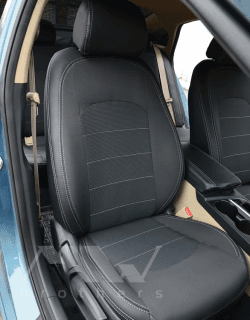 Coprisedili Su Misura Per Hyundai Sonata (LF) (2014-2019), Comfort style in Set per interni Autooggetti.it - Roma, commercioVirtuoso.it