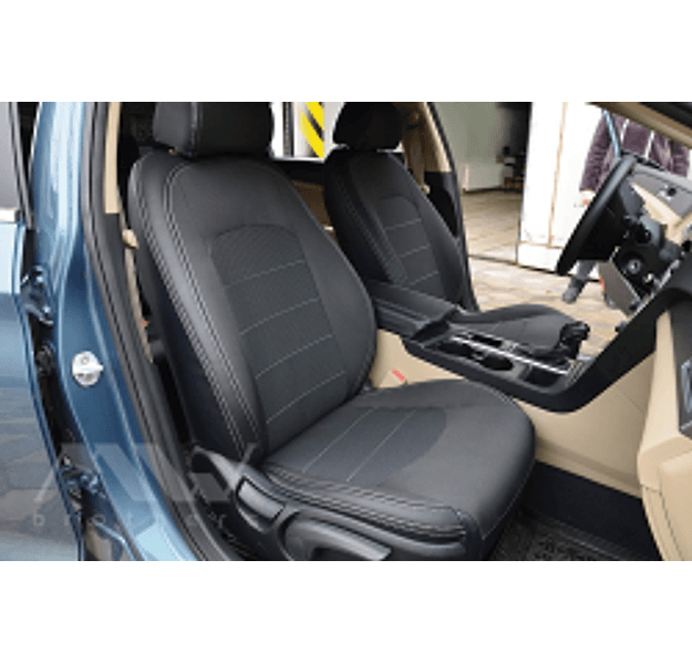 Coprisedili Su Misura Per Hyundai Sonata (LF) (2014-2019), Comfort style in Set per interni Autooggetti.it - Roma, commercioVirtuoso.it