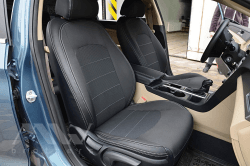 Coprisedili Su Misura Per Hyundai Sonata (LF) (2014-2019), Comfort style in Set per interni Autooggetti.it - Roma, commercioVirtuoso.it