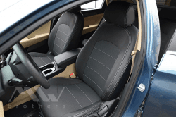Coprisedili Su Misura Per Hyundai Sonata (LF) (2014-2019), Comfort style in Set per interni Autooggetti.it - Roma, commercioVirtuoso.it
