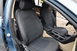 Coprisedili Su Misura Per Hyundai Sonata (LF) (2014-2019), Comfort style in Set per interni Autooggetti.it - Roma, commercioVirtuoso.it