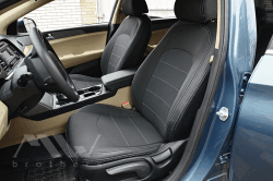 Coprisedili Su Misura Per Hyundai Sonata (LF) (2014-2019), Comfort style in Set per interni Autooggetti.it - Roma, commercioVirtuoso.it