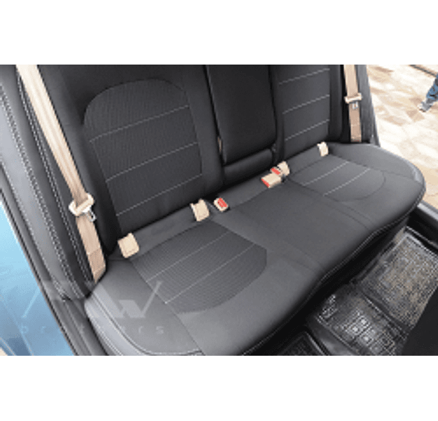 Coprisedili Su Misura Per Hyundai Sonata (LF) (2014-2019), Comfort style in Set per interni Autooggetti.it - Roma, commercioVirtuoso.it
