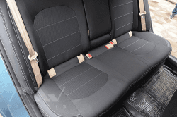 Coprisedili Su Misura Per Hyundai Sonata (LF) (2014-2019), Comfort style in Set per interni Autooggetti.it - Roma, commercioVirtuoso.it