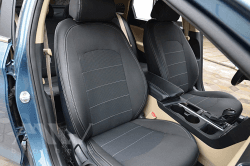 Coprisedili Su Misura Per Hyundai Sonata (LF) (2014-2019), Comfort style in Set per interni Autooggetti.it - Roma, commercioVirtuoso.it