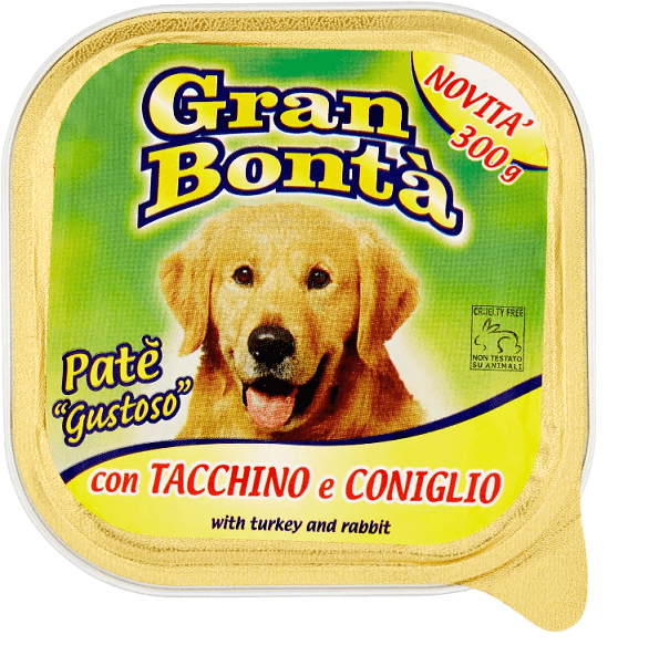 Pelle non trattata Snack per cani