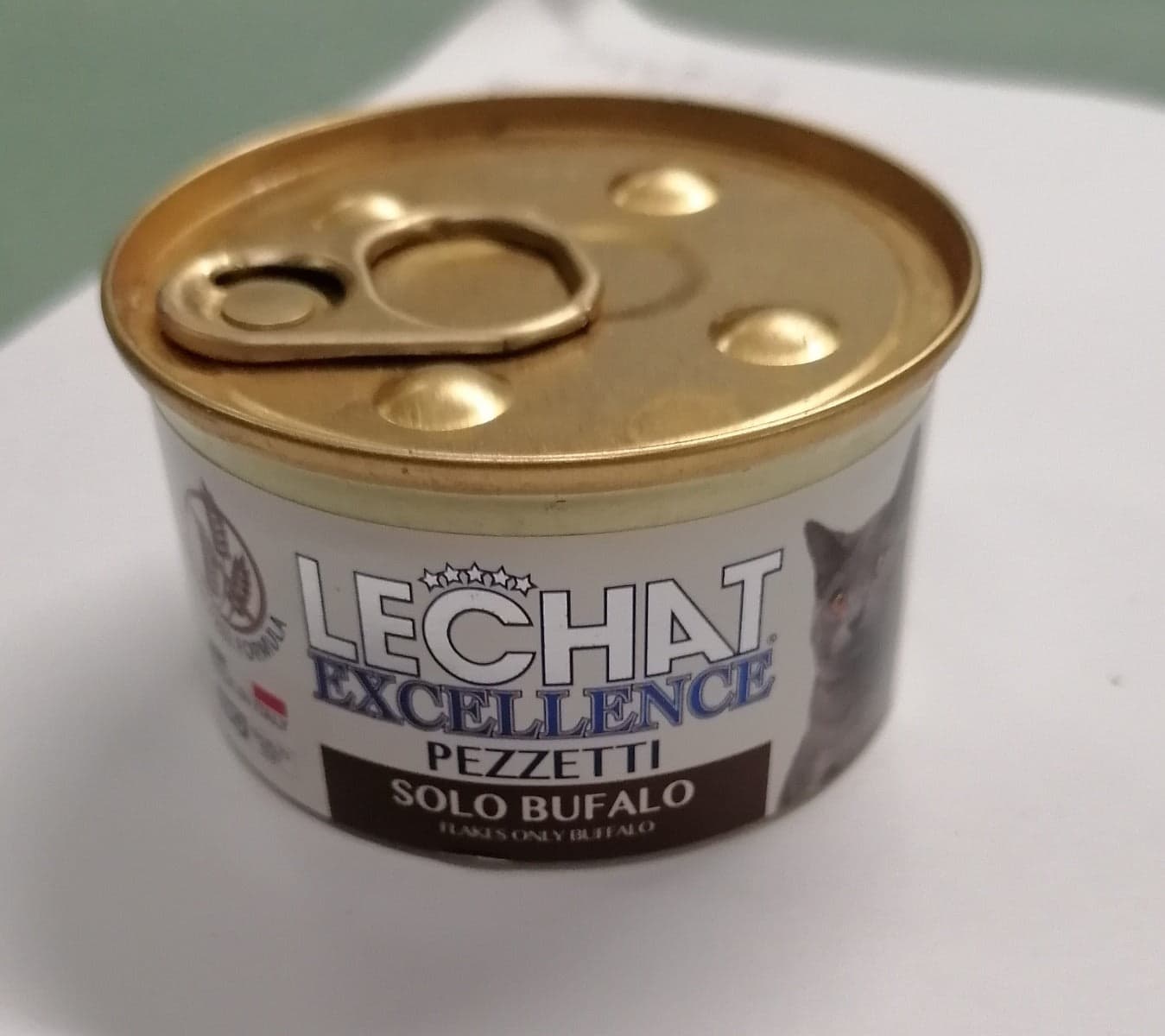 LECHAT EXCELLENCE - PEZZETTI SOLO BUFALO 80GR in Secco Stockdoc - Terni, commercioVirtuoso.it