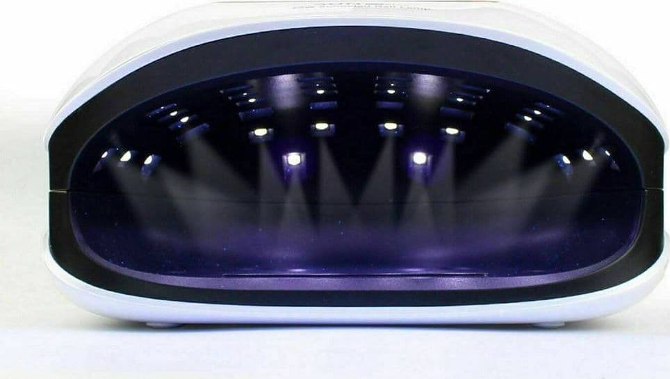 LAMPADA UV A LED PER UNGHIE FORNETTO PROFESSIONALE 72W GEL SEMIPERMANENTE SUN in Asciuga unghie e lampade UV Trade Shop italia - Napoli, commercioVirtuoso.it