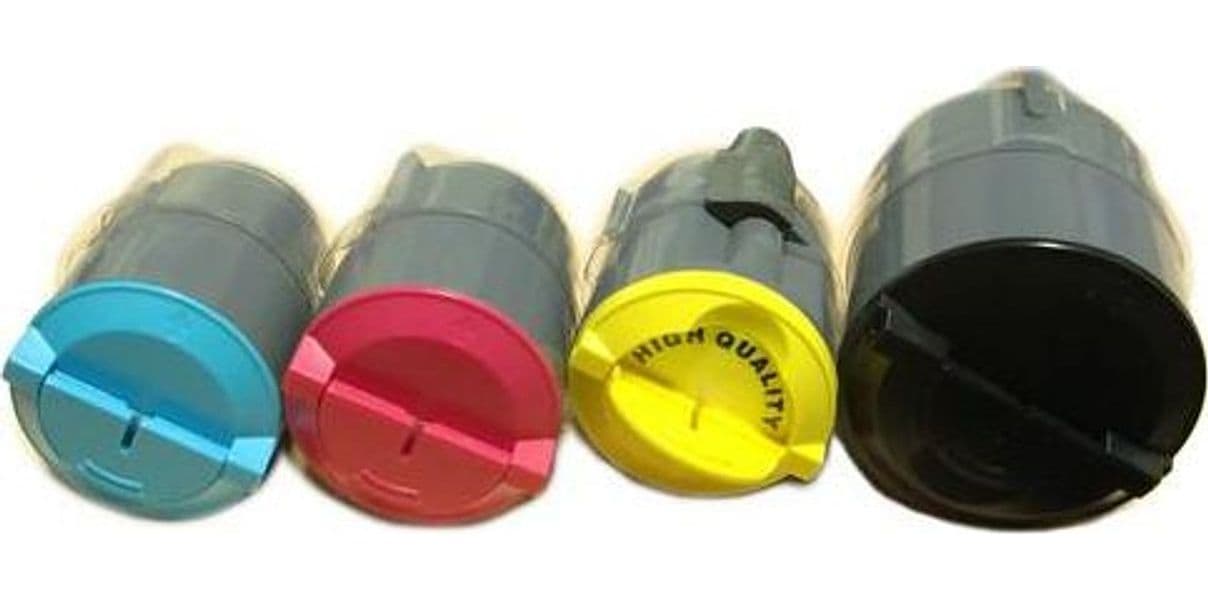 Magente Compatible Xerox phaser 6110 6110MFP  (1K Pagine)