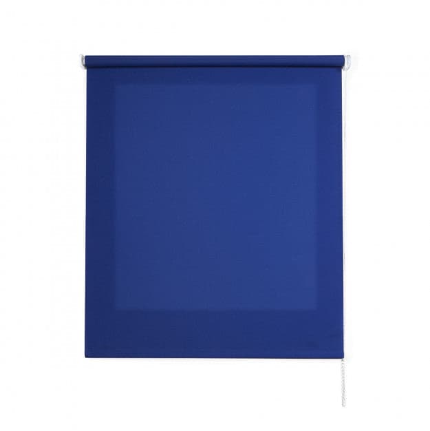 STOR PLANET - TENDA ROLL-UP FILTRANTE TRASLUCIDO 60X180CM BLU COBALTO in Tende a rullo Stockdoc - Terni, commercioVirtuoso.it