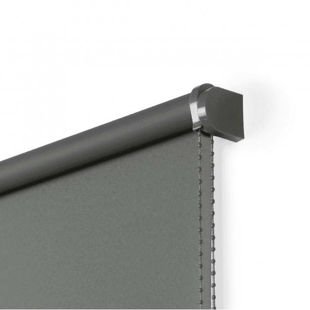 STOR PLANET - TENDA ROLL-UP OSCURANTE OPACA 100X250CM GRIGIO in Tende a rullo Stockdoc - Terni, commercioVirtuoso.it