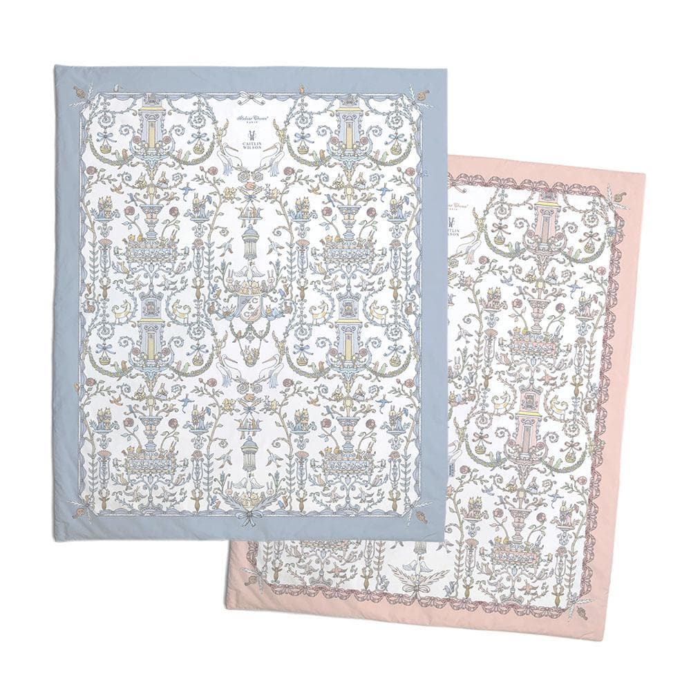 Trapunta Reversibile Atelier Choux - 7