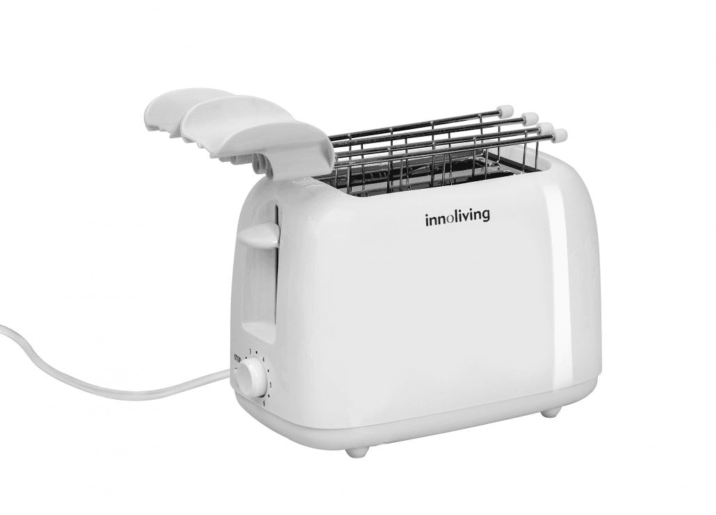 INNOLIVING - TOSTAPANE CON PINZE 750W