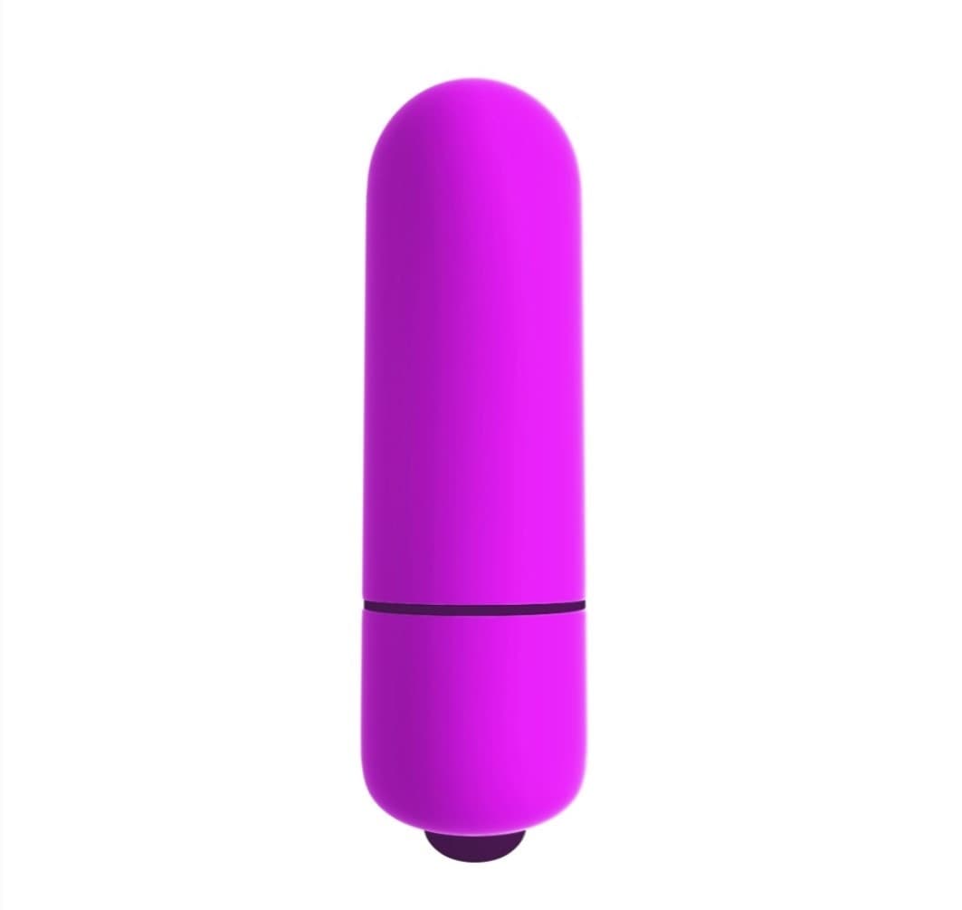 VIBBIE Mini vibratore bullet clitorideo Viola Love Match in Massaggiatori elettrici manuali Sexy Tentazioni - Siracusa, commercioVirtuoso.it