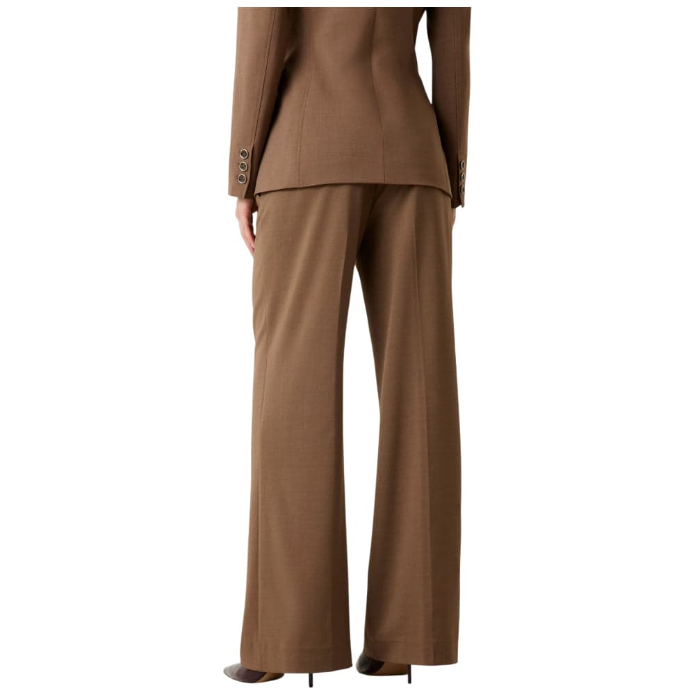 Guess pantaloni a gamba larga DOROTHEE W5YB04 WHD92 F1AX in Pantaloni sportivi Prodotti di Classe - Nocera Superiore, commercioVirtuoso.it