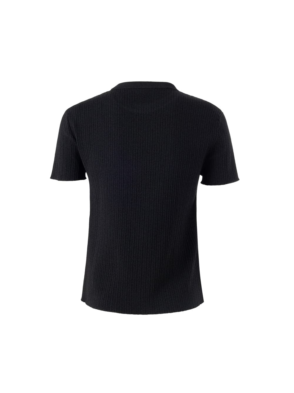 Tom Ford Maglia a Coste Elasticizzata da donna in T-shirt Drestige - Casamassima, commercioVirtuoso.it