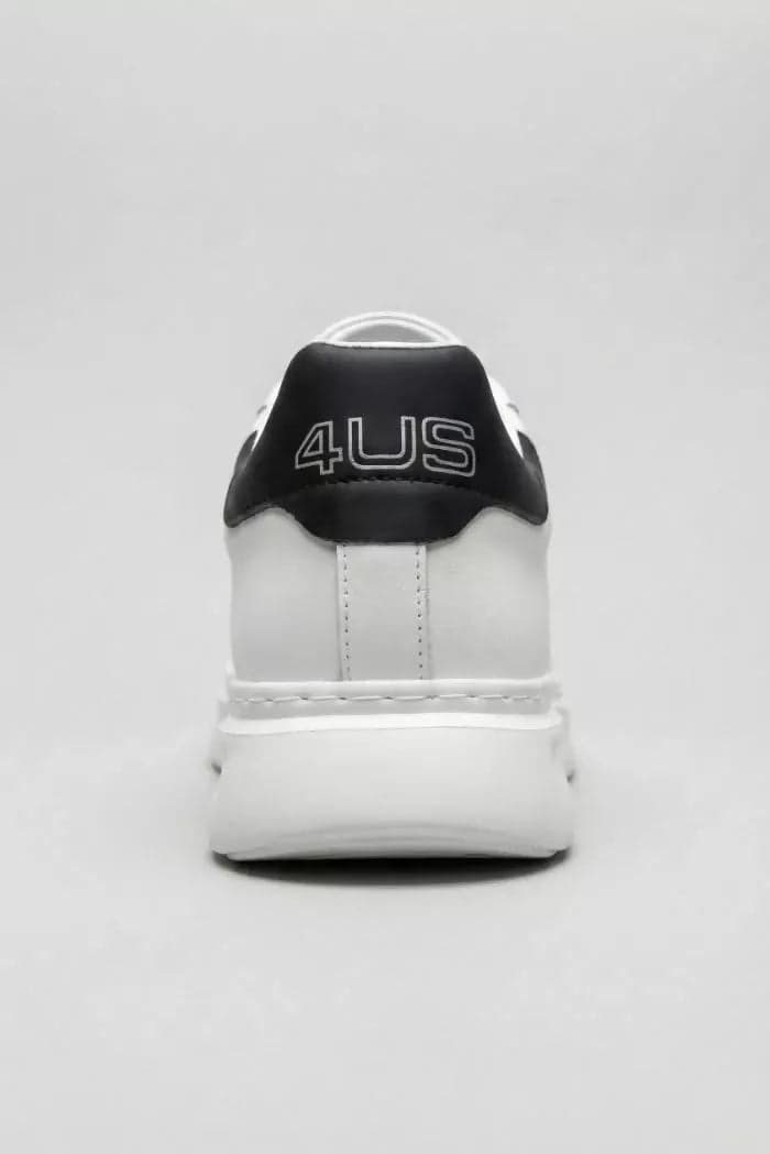 4US Paciotti uomo sneakers in pelle in Sneaker casual Cantali Calzature - Randazzo, commercioVirtuoso.it
