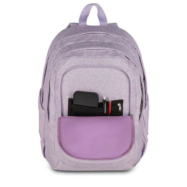 Zaino seven tech shiny doppio scomparto rosa in Astucci Cartoleria Deja Vu - Crotone, commercioVirtuoso.it