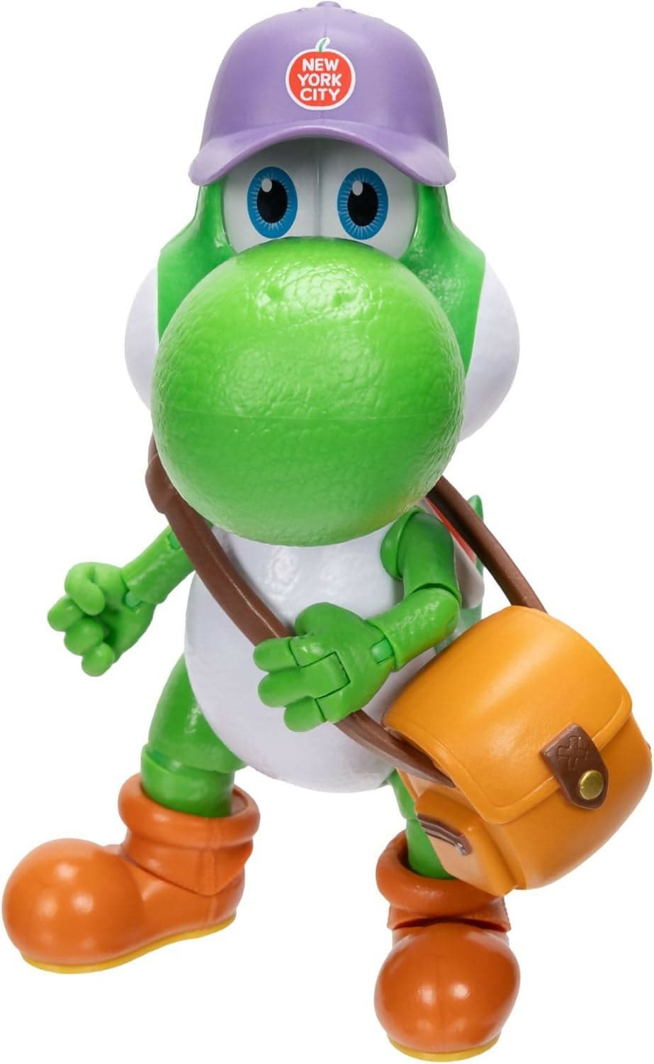 Action figure di Yoshi the super mario galaxy movie in Animali Cartoleria Deja Vu - Crotone, commercioVirtuoso.it
