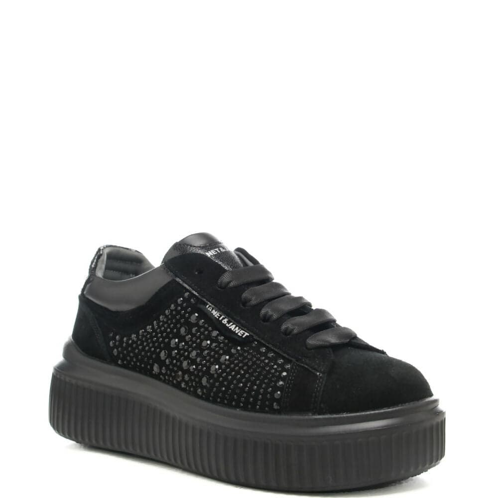 Janet & tosca bluJanet sneakers da donna in pelle scamosciata in Sneaker casual Cantali Calzature - Randazzo, commercioVirtuoso.it