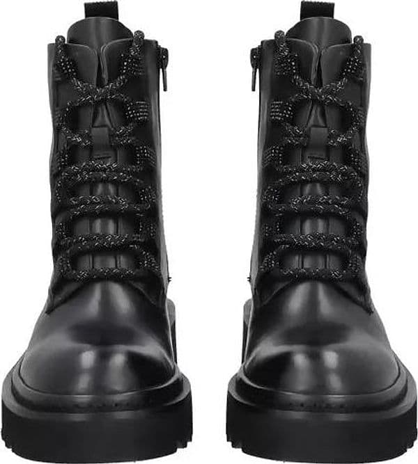 ToscaBlu Donna Stivaletto Lea in pelle colore nero in Stivali Cantali Calzature - Randazzo, commercioVirtuoso.it