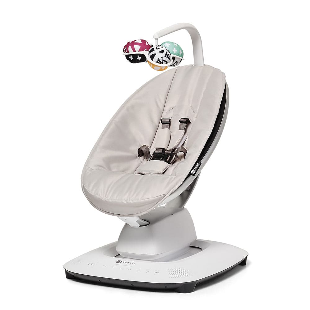 Sdraietta Mamaroo 5.0 Multi-motion 4Moms in Sdraiette e dondolini La Casa Del Bebè - Napoli, commercioVirtuoso.it