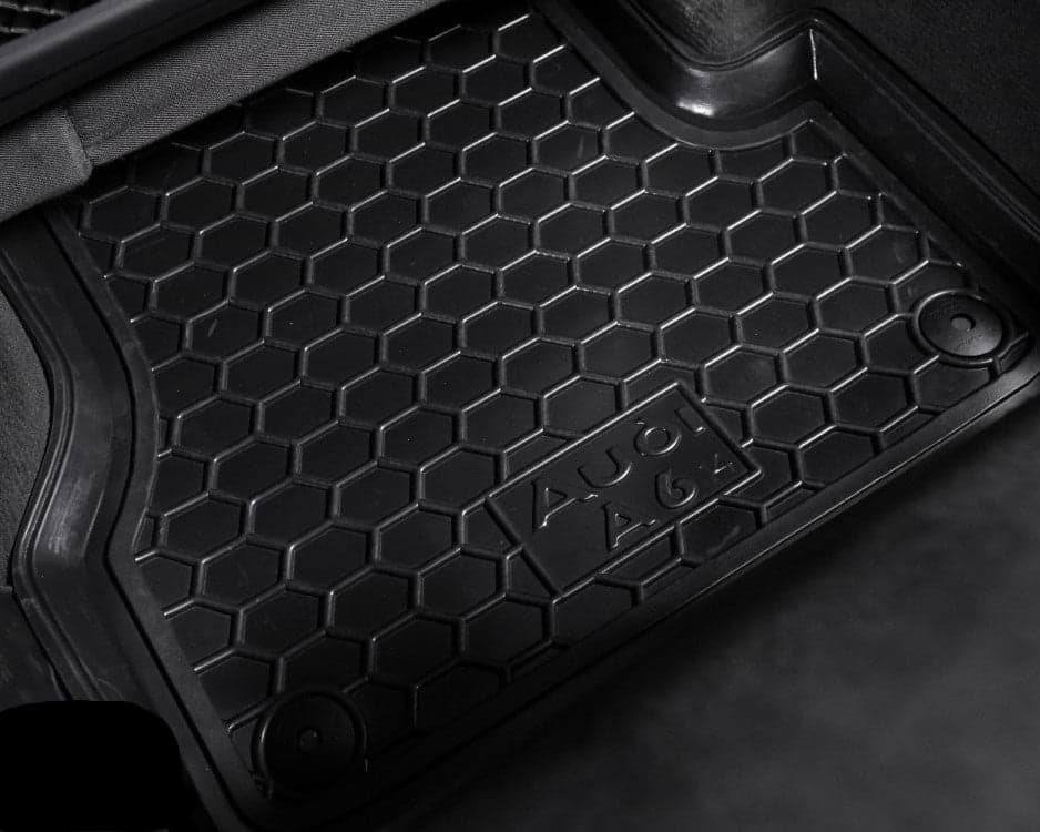 Tappetini di gomma su misura per Audi A6 C7 (2014-2018) in Tappetini antiscivolo Autooggetti.it - Roma, commercioVirtuoso.it