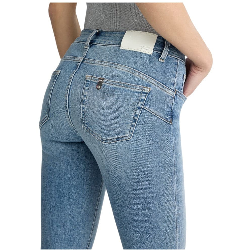 Liu Jo jeans blu bottom up Monroe UA5006D4615 Jeans Liu Jo
