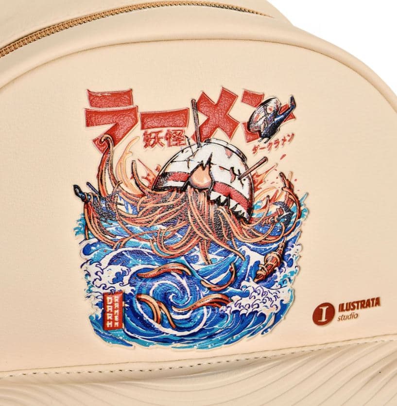 Zaino Ilustrata (Great Ramen) Dark Ramen Stone Fashion - Gp86809 in Zainetti per bambini Prezzo Bomba Store - Casalnuovo di Napoli, commercioVirtuoso.it