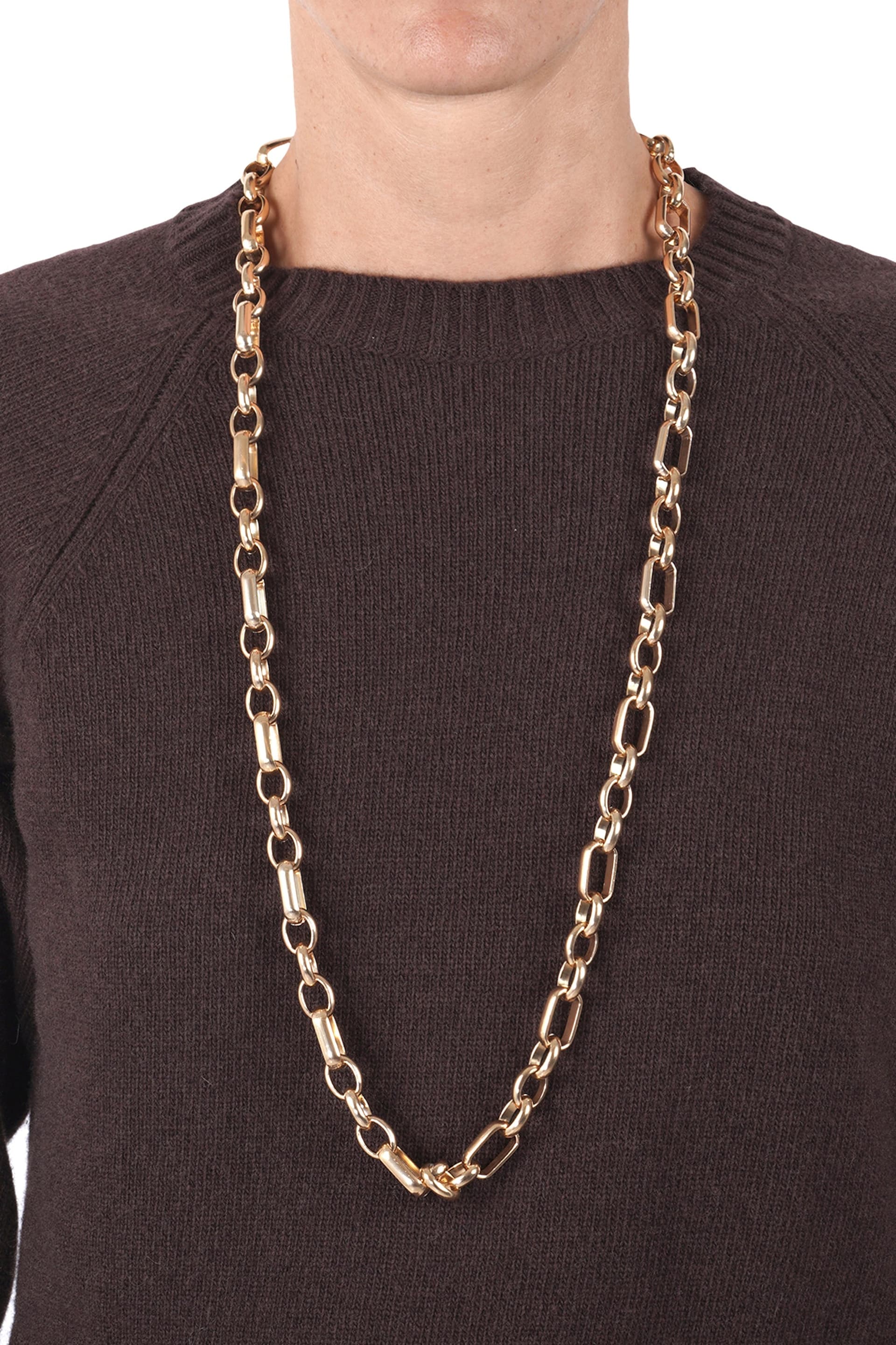ALEVA' BIJOUX Aleva' Bijoux - Collana - 461318 - Oro da donna in Collane Drestige - Casamassima, commercioVirtuoso.it