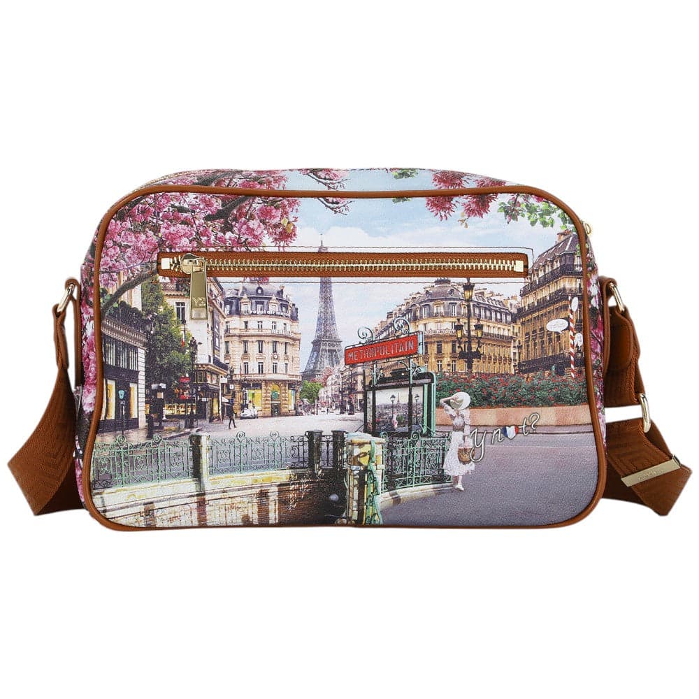 YNot borsa a tracolla reporter stampa Emily in Paris YES331S5 Borse YNot