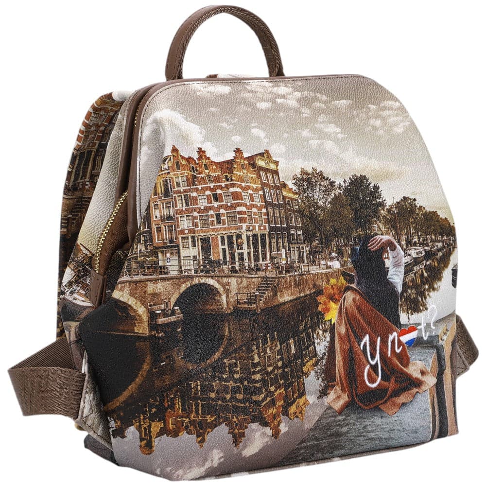 YNot zaino AUTUMN IN HOLLAD YES659F5 Zaini YNot