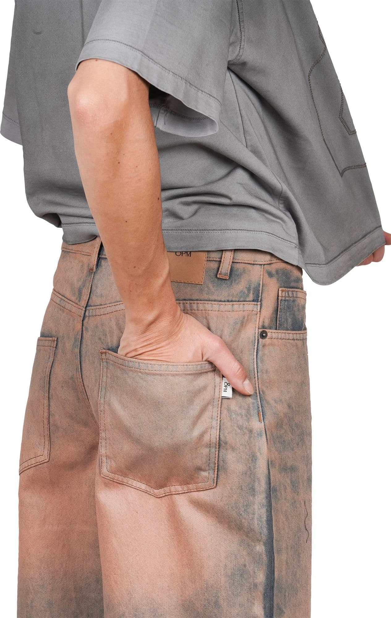 8PM 8pm - Pantalone - 460222 - Cammello da donna in Pantaloni Drestige - Casamassima, commercioVirtuoso.it
