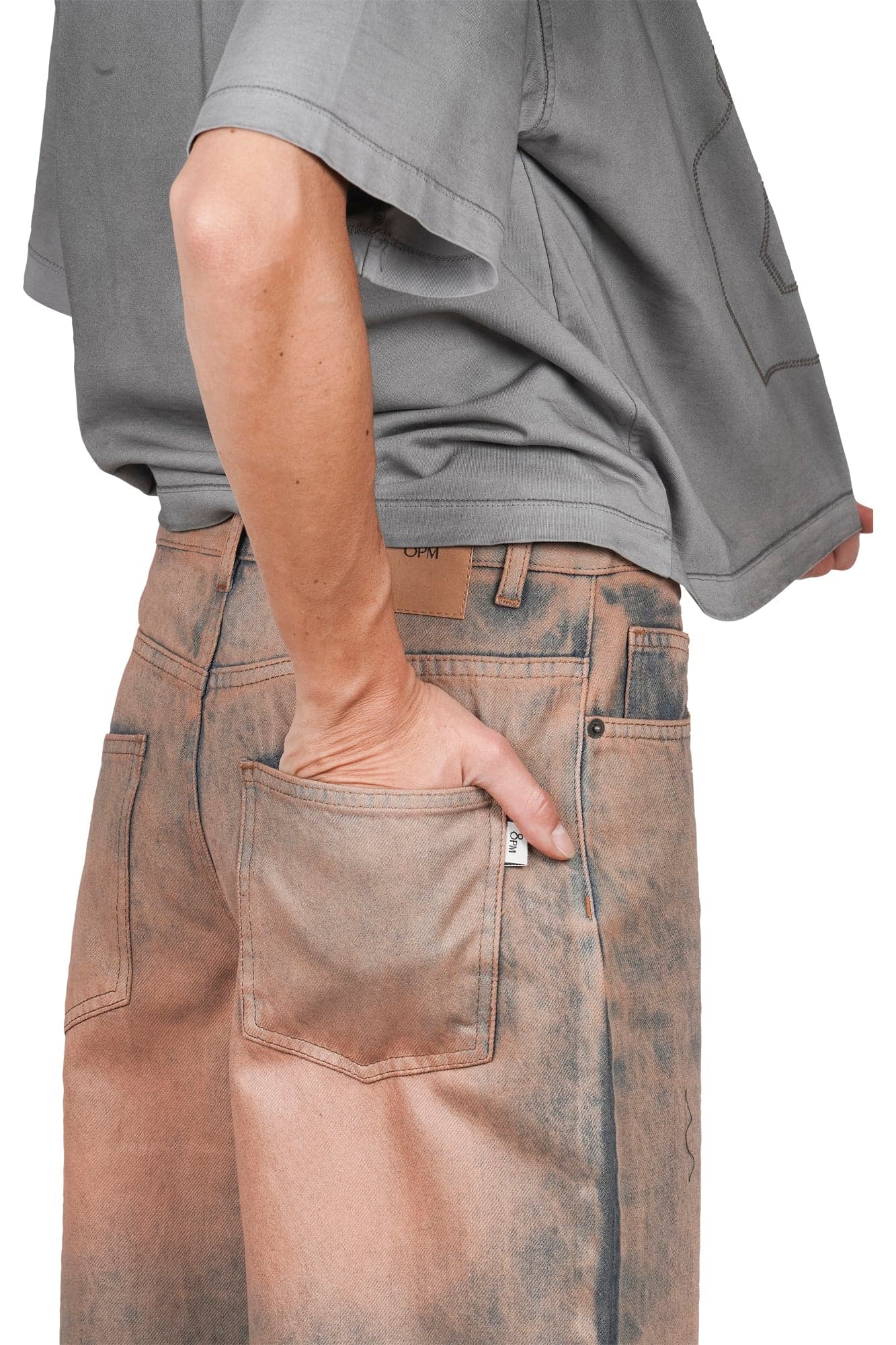 8PM 8pm - Pantalone - 460222 - Cammello da donna in Pantaloni Drestige - Casamassima, commercioVirtuoso.it