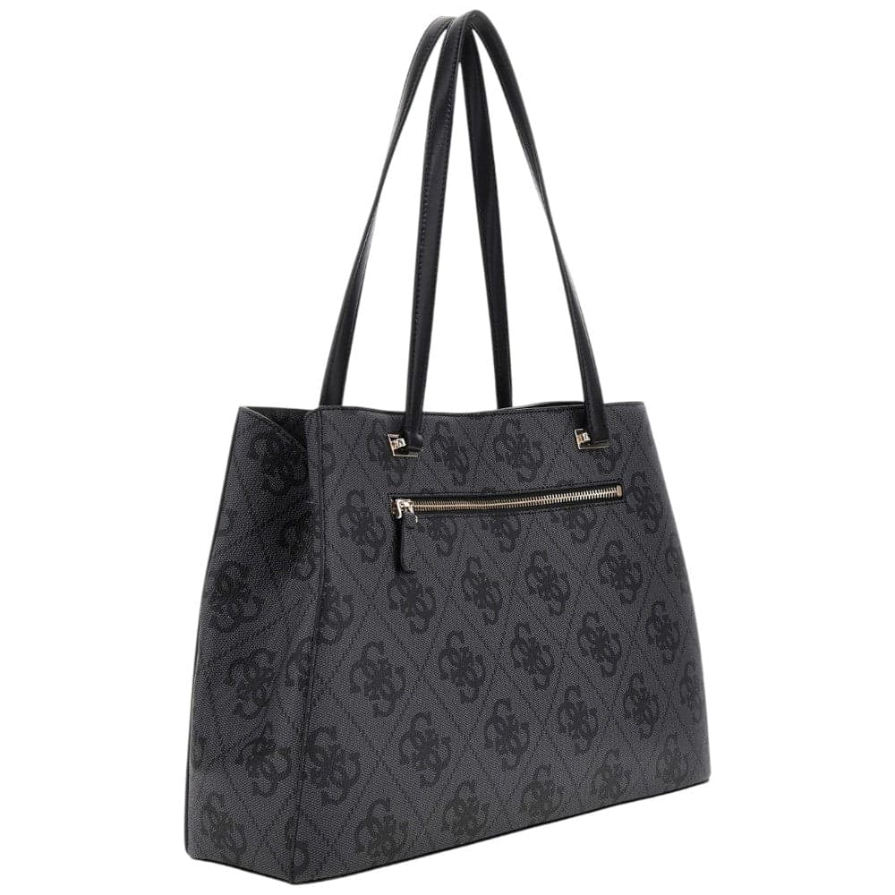 Guess borsa shopper nera ERENIA HWSO7838230CLO in Borse a spalla Prodotti di Classe - Nocera Superiore, commercioVirtuoso.it