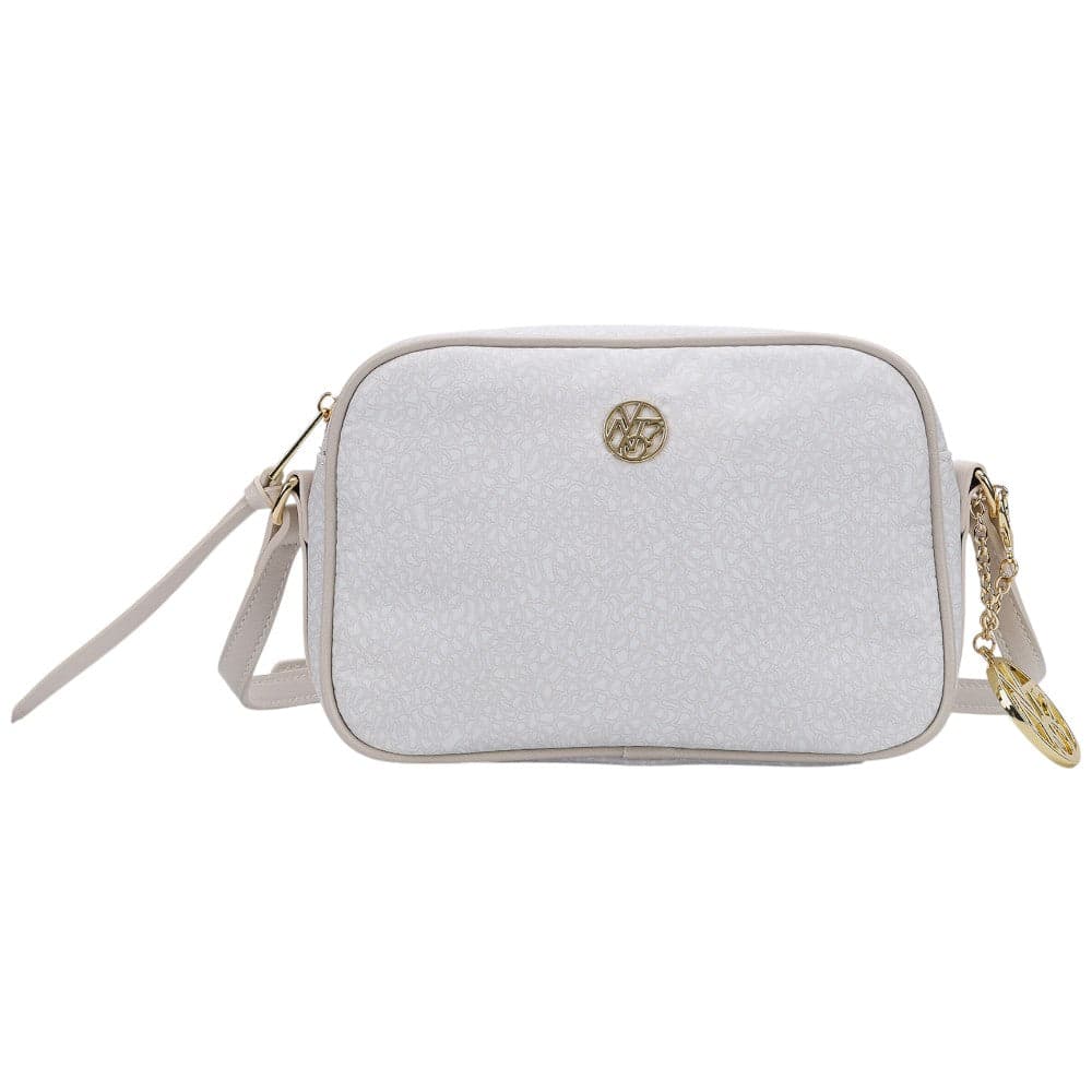 YNot camera bag bianco latte linea Cloud CLO024S5
