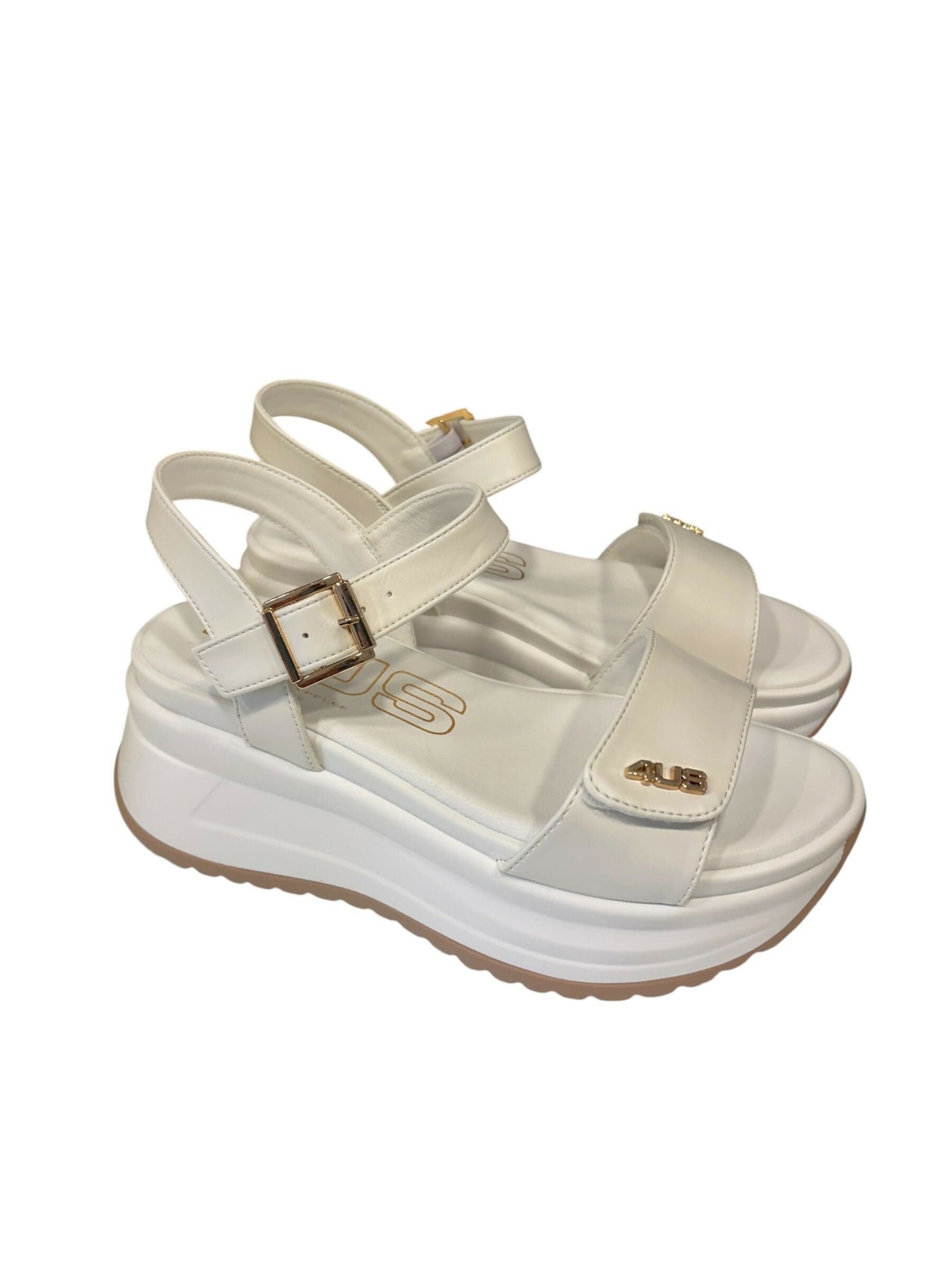 4US Paciotti Donna Sandali con strappo in Sandali moda Cantali Calzature - Randazzo, commercioVirtuoso.it