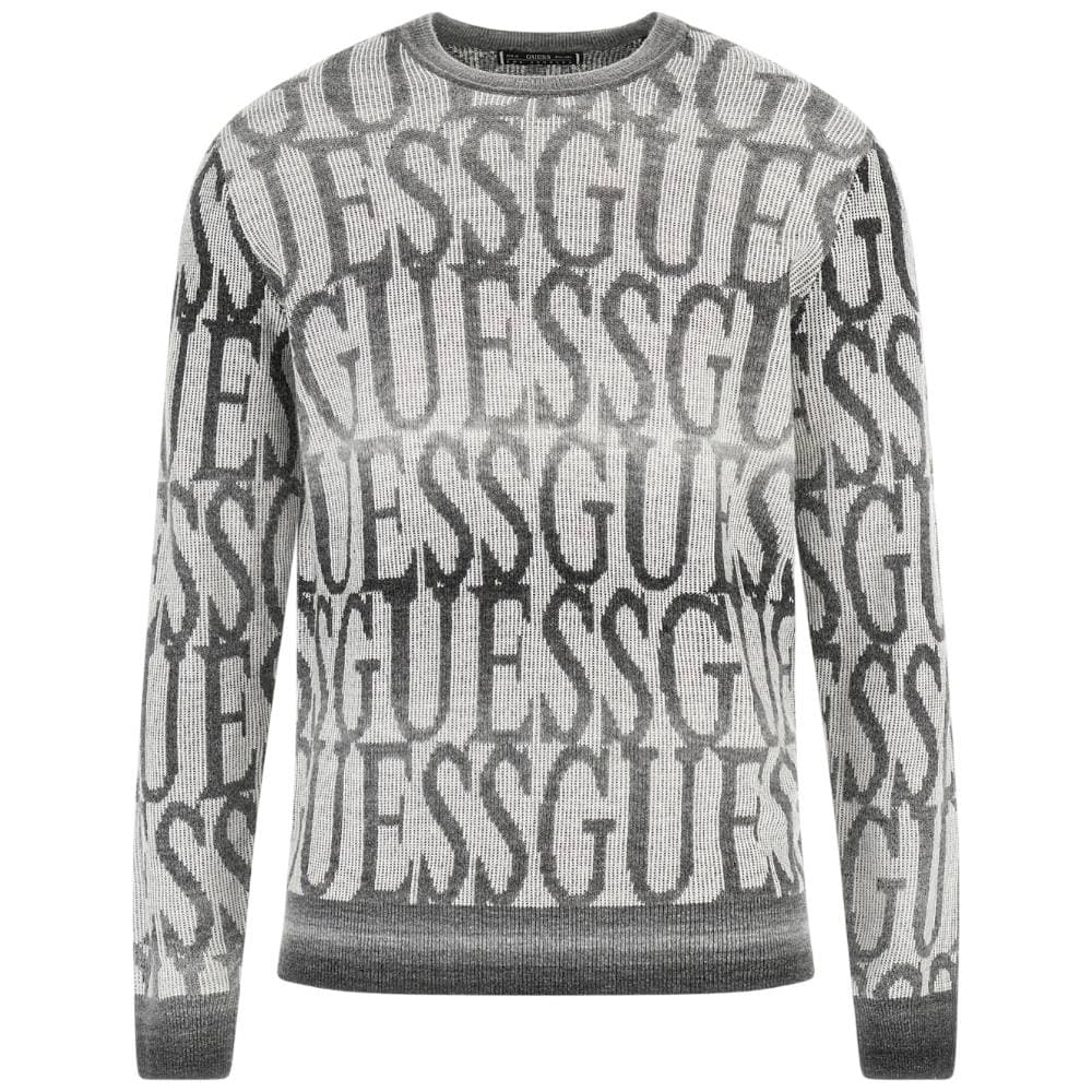 Guess pullover grigio JOSHAWA M5BR24 Z0500 FM16 in Maglieria sportiva Prodotti di Classe - Nocera Superiore, commercioVirtuoso.it