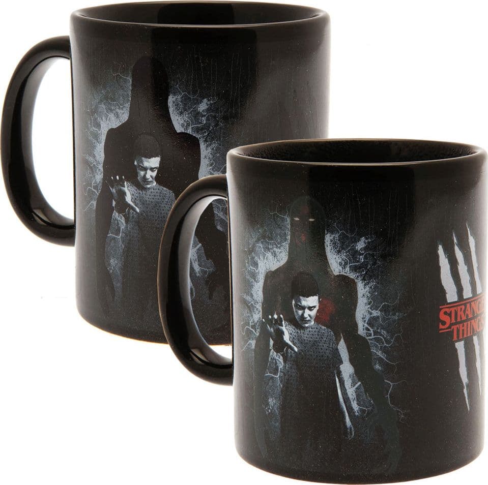 Tazza Termosensibile Stranger Things 4 Vecna - Scmg27590 in Tazze e tazzine da caffè Prezzo Bomba Store - Casalnuovo di Napoli, commercioVirtuoso.it