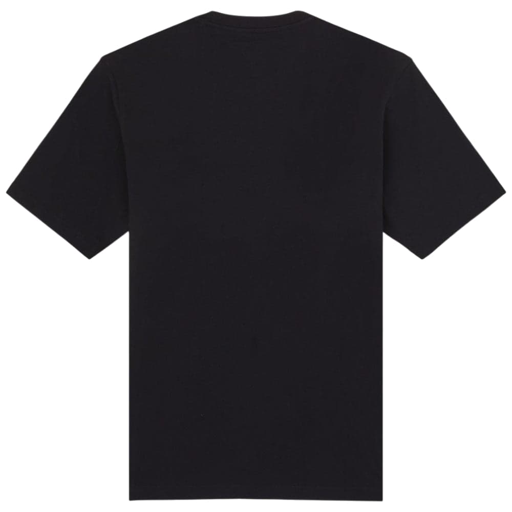 T-shirt Dickies Mapleton Nera in Cotone con Logo Regular Fit in T-shirt Prodotti di Classe - Nocera Superiore, commercioVirtuoso.it