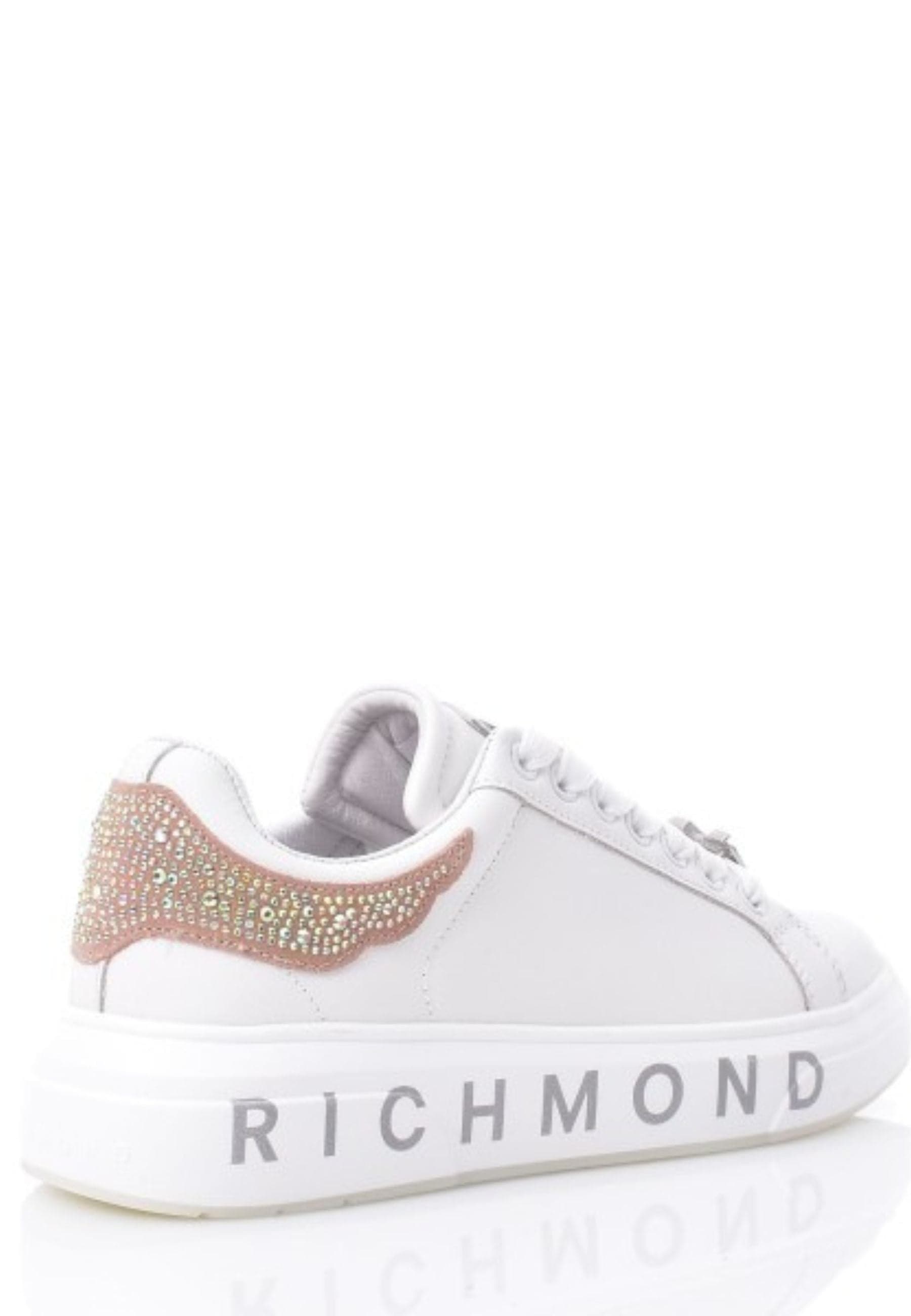 John Richmond Sneakers LEATHER da donna in Sneaker casual Drestige - Casamassima, commercioVirtuoso.it
