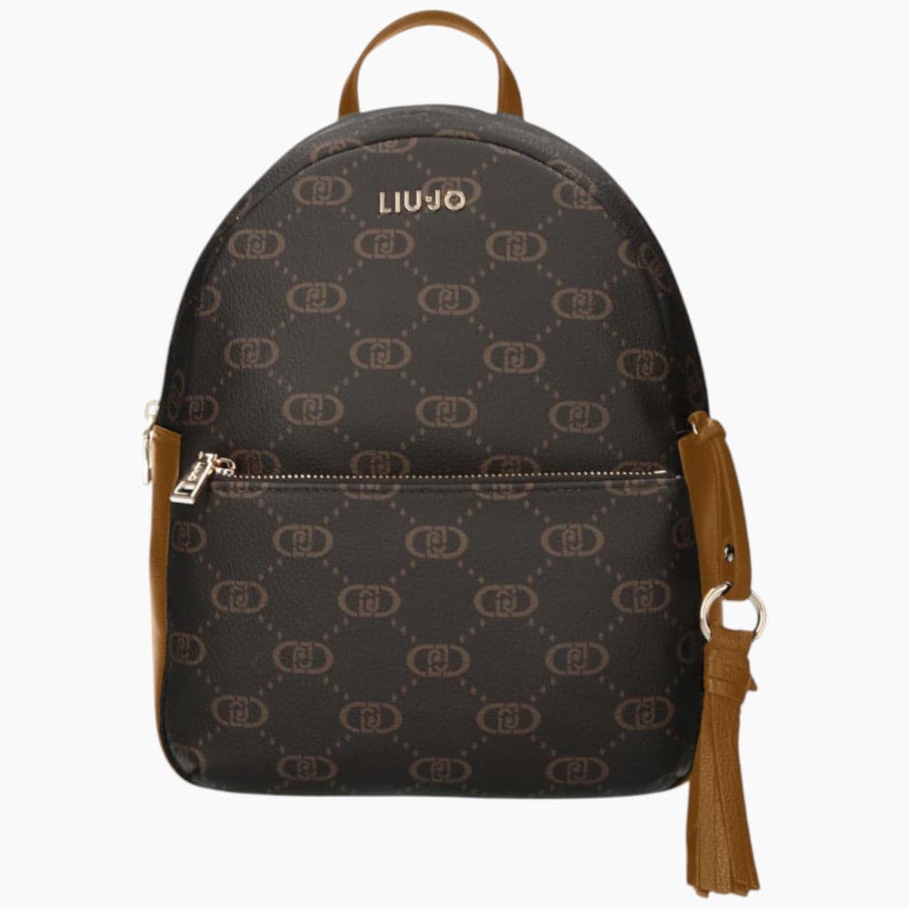 Liu Jo zaino cuoio AF5186E0053-81244 in Zaini Casual Prodotti di Classe - Nocera Superiore, commercioVirtuoso.it