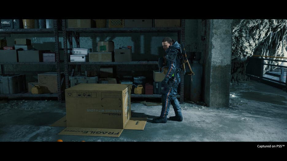 Death Stranding Director'S Cut PS5 ES Usato in Giochi Prezzo Bomba Store - Casalnuovo di Napoli, commercioVirtuoso.it