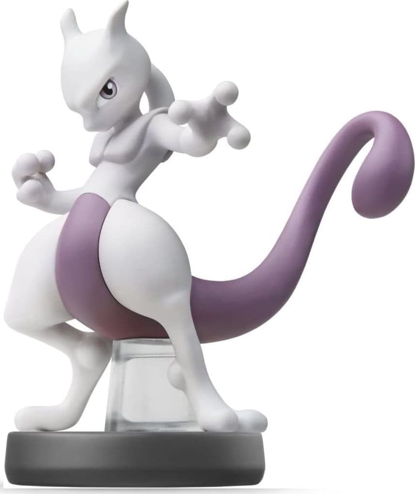 Amiibo Super Smash Bros - Mewtwo No.51 in Figurine Prezzo Bomba Store - Casalnuovo di Napoli, commercioVirtuoso.it
