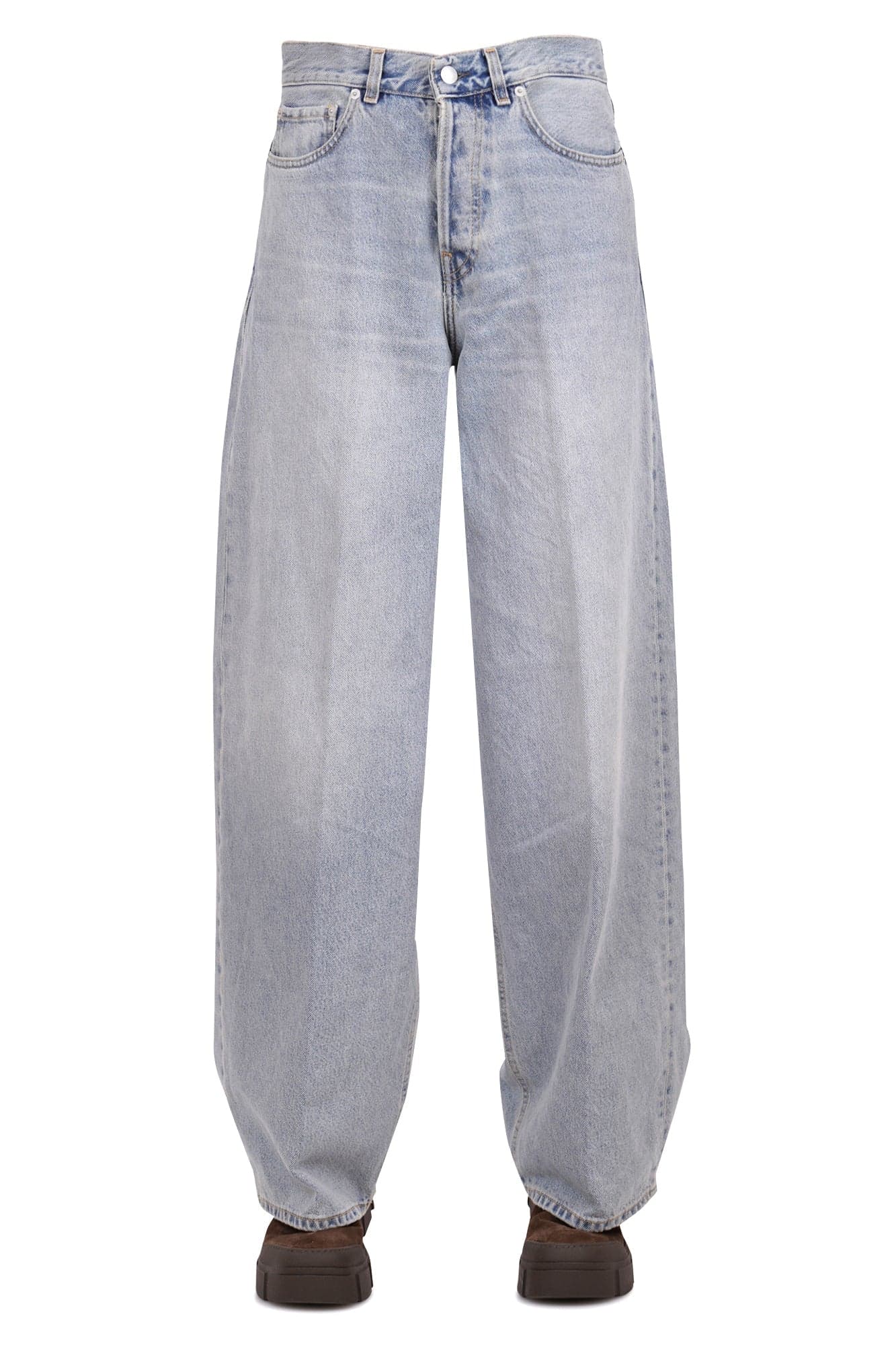 HAIKURE Haikure - Jeans - 470588 - Denim chiaro da donna in Jeans Drestige - Casamassima, commercioVirtuoso.it
