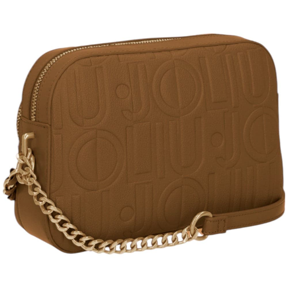 Liu Jo camera case cuoio borsa tracolla linea Adonide AA5198E0538 Borse Liu Jo
