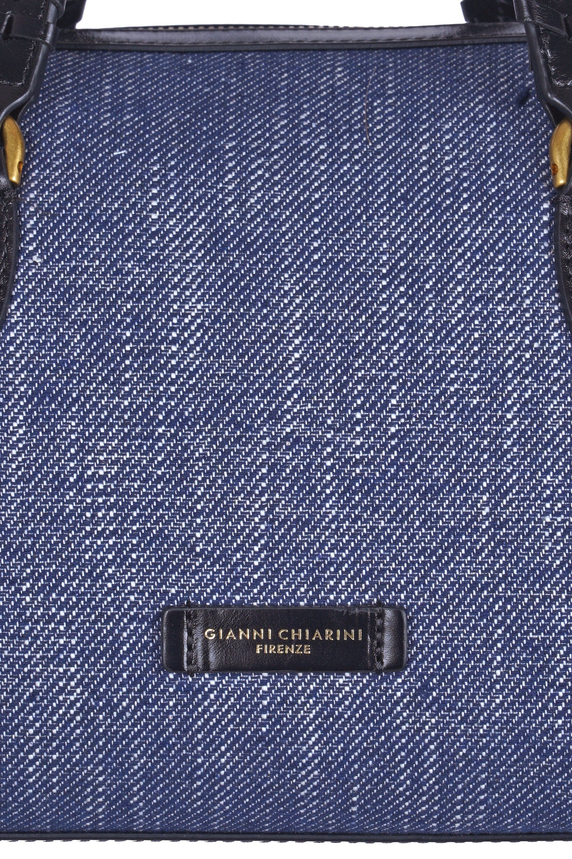 GIANNI CHIARINI Gianni Chiarini - Borsa media - 470135 - Denim da donna in Borse a spalla Drestige - Casamassima, commercioVirtuoso.it