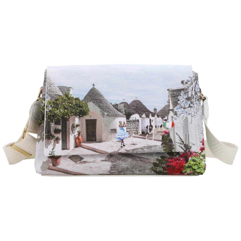 YNot flap bag Alice in Trulli YES621S4 in Borse a spalla Prodotti di Classe - Nocera Superiore, commercioVirtuoso.it