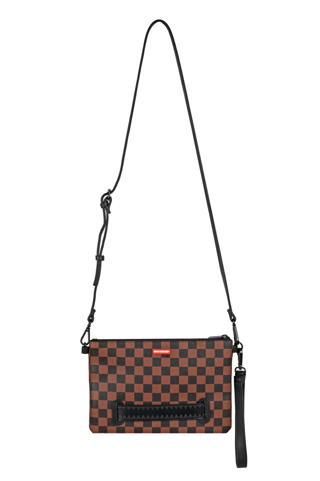 Sprayground SPRAYGROUND - Borsa piccola - 451367 - Nero/Moro da donna in Borse a spalla Drestige - Casamassima, commercioVirtuoso.it
