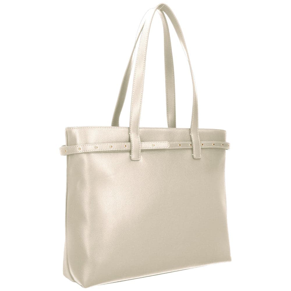 Liu Jo borsa tote con cintura crema linea Evrim AA5135E0033 Borse Liu Jo